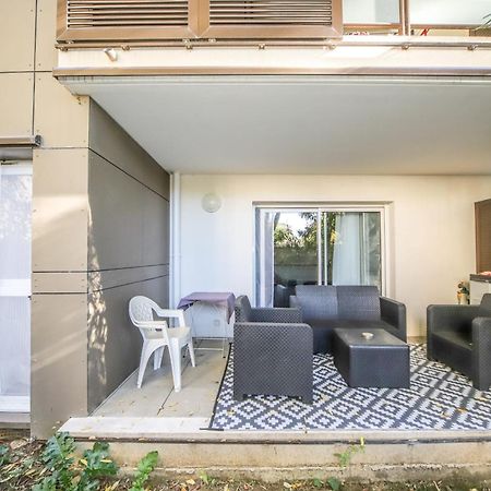 T2 Florescence Proche Montpellier Parking Castelnau-le-Lez Exterior photo
